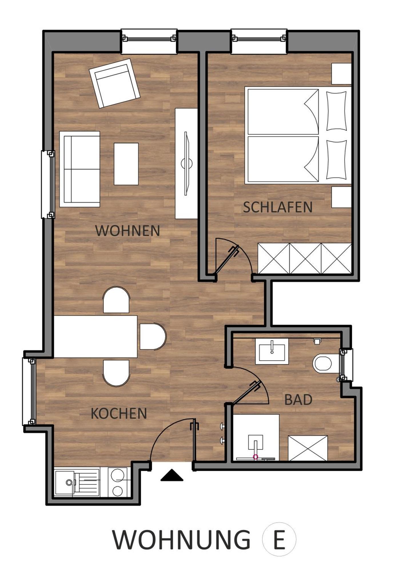 Landhaus Stremme 维林根 外观 照片