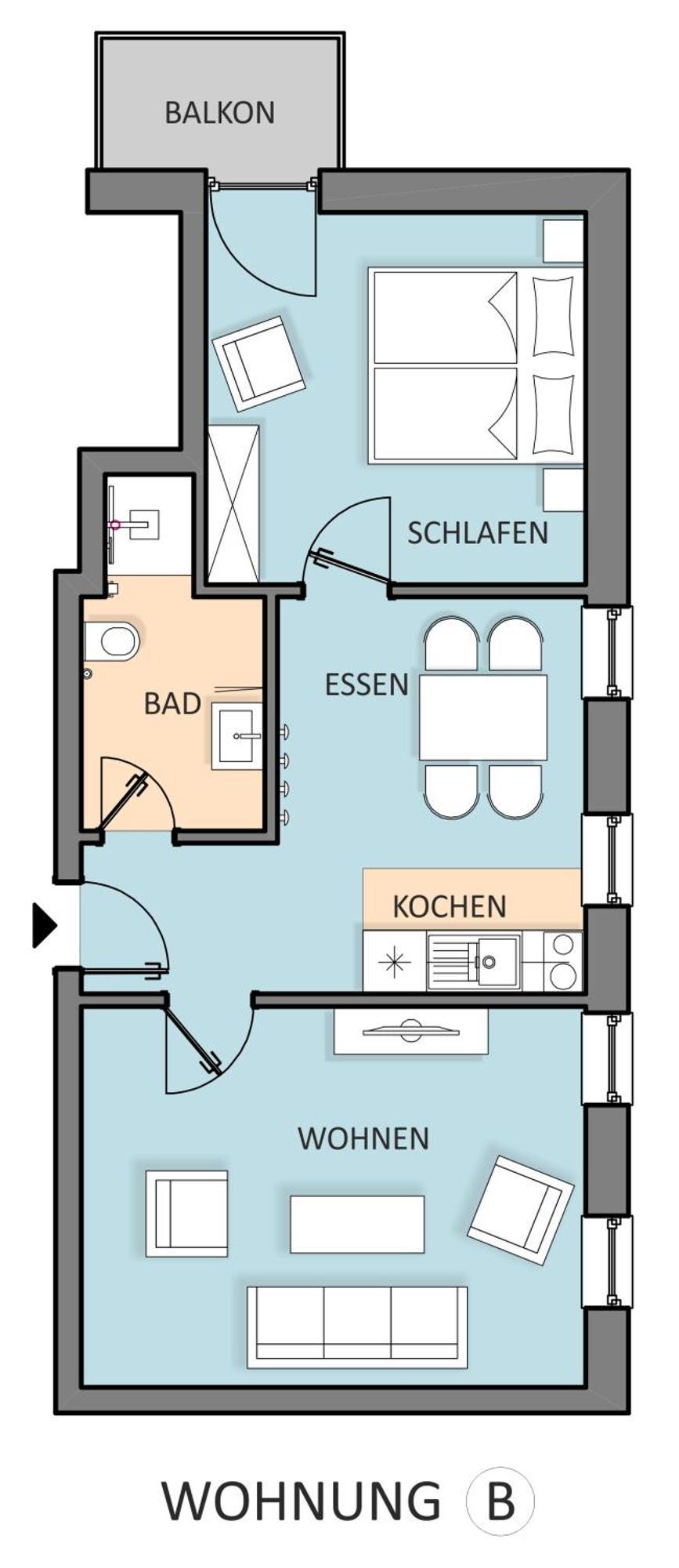 Landhaus Stremme 维林根 外观 照片