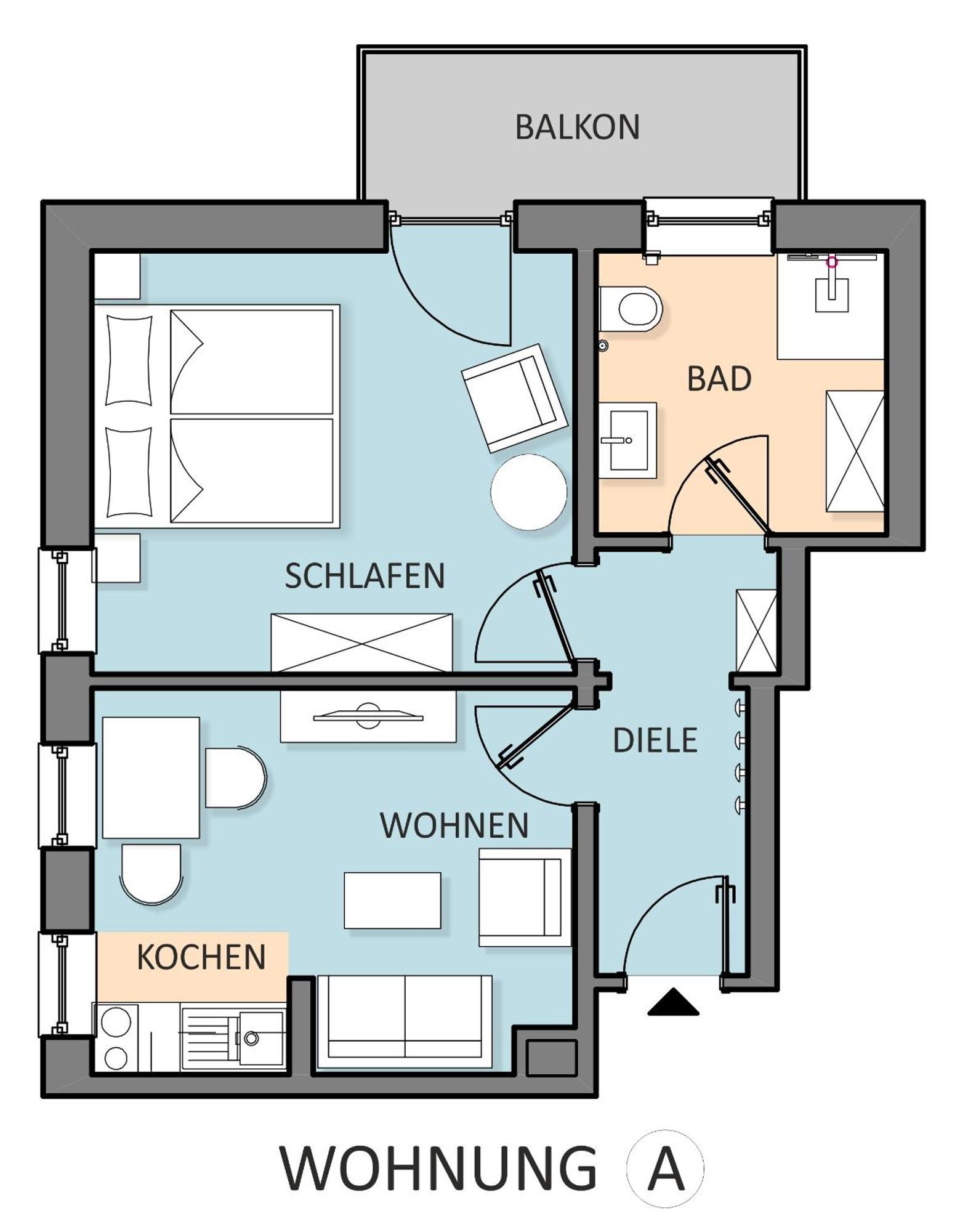 Landhaus Stremme 维林根 外观 照片