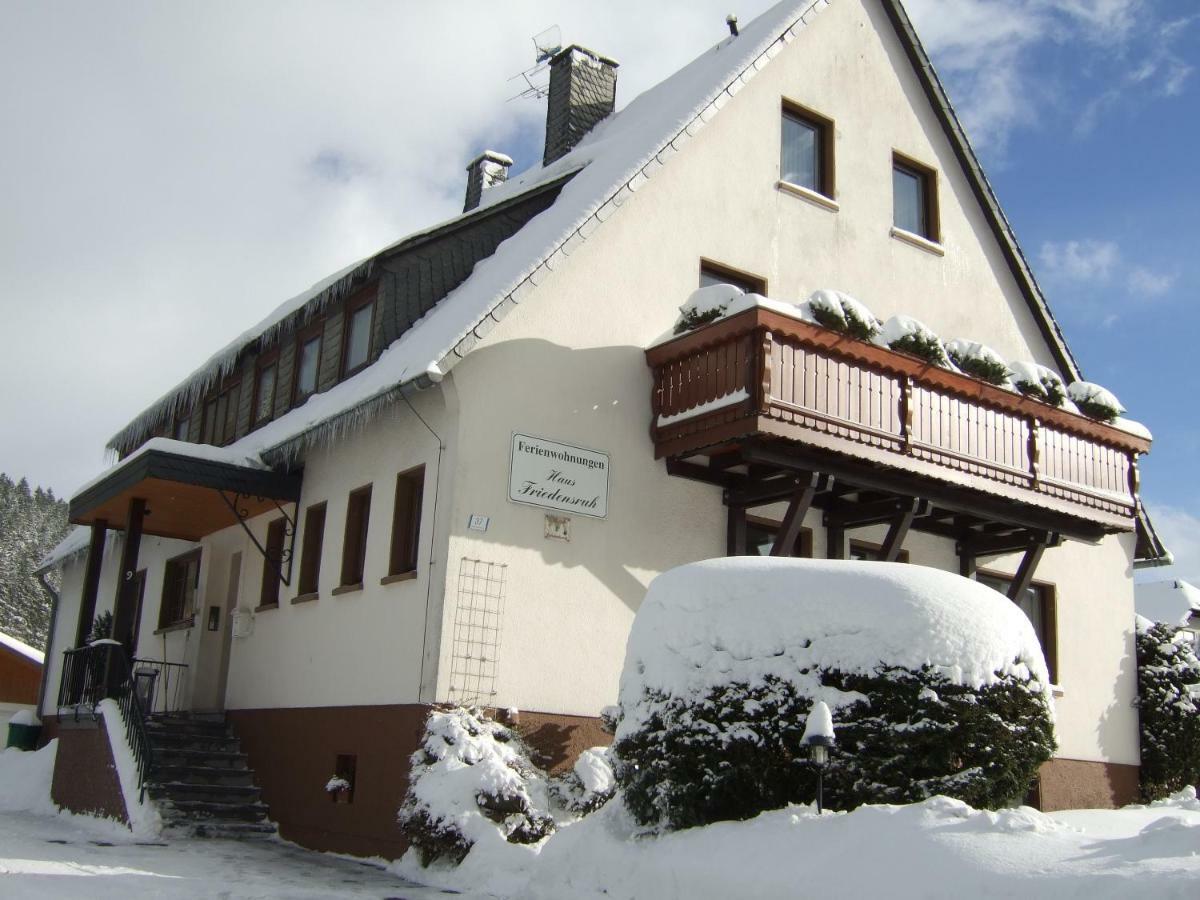 Landhaus Stremme 维林根 外观 照片